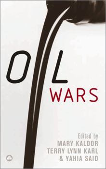 Paperback Oil Wars Book