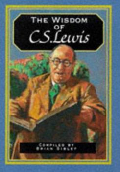 Paperback The Wisdom of C.S. Lewis (The Wisdom Of... Series) Book