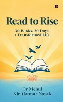 Paperback Read to Rise: 30 Books, 30 Days, 1 Transformed Life Book