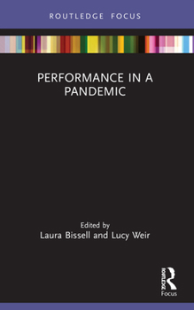 Paperback Performance in a Pandemic Book