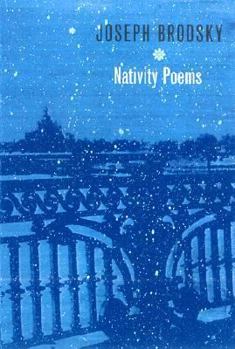 Hardcover Nativity Poems Book