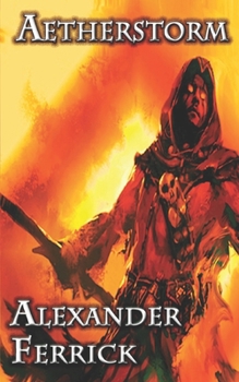 Paperback Aetherstorm Book