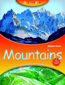 Mountains (Kingfisher Young Knowledge) - Book  of the Kingfisher Young Knowledge