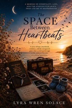 Paperback The Space Between Heartbeats Book
