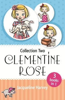 Paperback Clementine Rose Bindup 2: Volume 2 Book