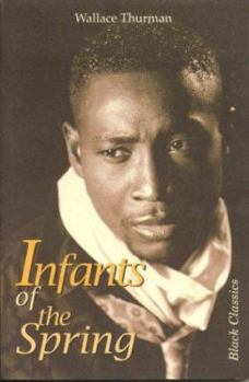 Paperback Infants of the Spring Book
