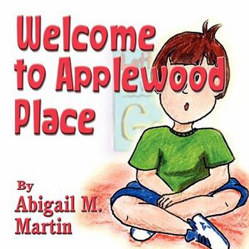Paperback Welcome to Applewood Place Book