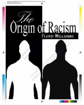 Paperback Origin of Racism Book