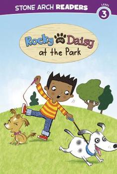 Hardcover Rocky and Daisy at the Park Book