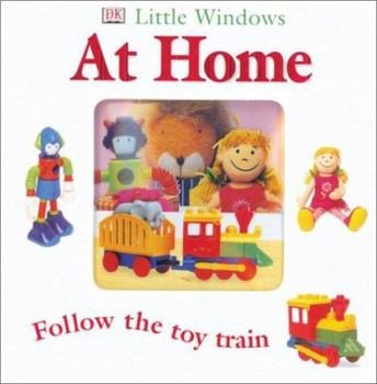 Board book At Home Book