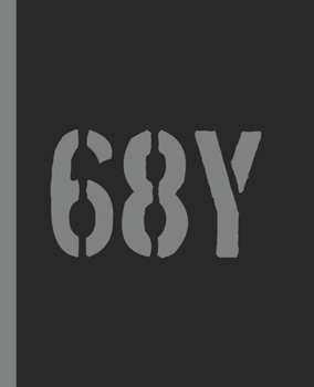 68Y: A Blank Lined Composition Book for an Army EYE SPECIALIST