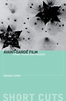 Paperback Avant-Garde Film: Forms, Themes and Passions Book