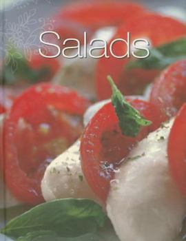 Hardcover Salads Book