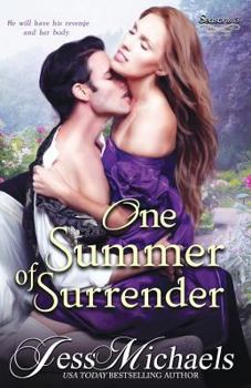 Paperback One Summer of Surrender Book