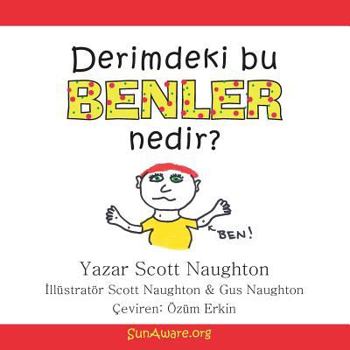 Paperback Derimdeki Bu Benler Nedir? [Turkish] Book