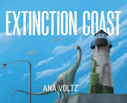 Hardcover Extinction Coast Book