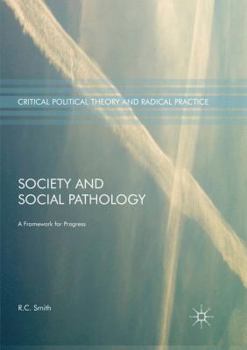 Paperback Society and Social Pathology: A Framework for Progress Book