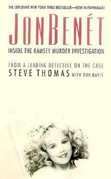 Mass Market Paperback JonBenet: Inside the Ramsey Murder Investigation Book
