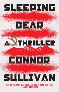 Paperback Sleeping Bear: A Thriller Book