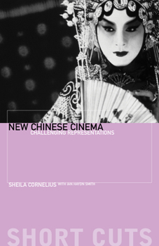Paperback New Chinese Cinema: Challenging Representations Book