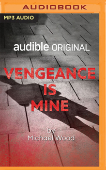 Paperback Vengeance Is Mine Book