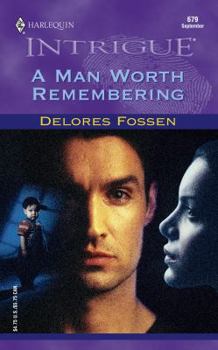 Mass Market Paperback A Man Worth Remembering Book