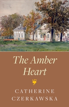 Paperback The Amber Heart Book
