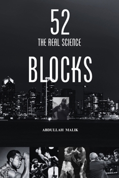 Paperback 52 Blocks: The Real Science Book