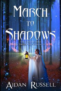 Paperback March to Shadows Book