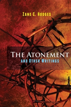 Paperback The Atonement and Other Writings Book