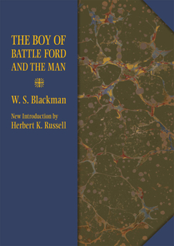 The Boy of Battle Ford and the Man - Book  of the Shawnee Classics