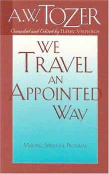 Paperback We Travel an Appointed Way Book
