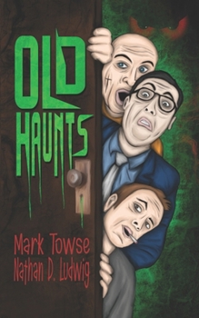 Paperback Old Haunts Book