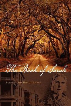 Paperback The Book of Sarah Book
