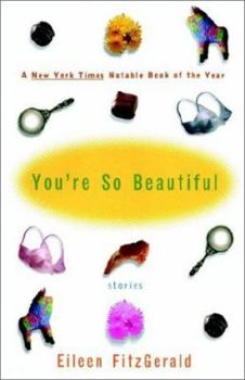 Paperback You're So Beautiful Book