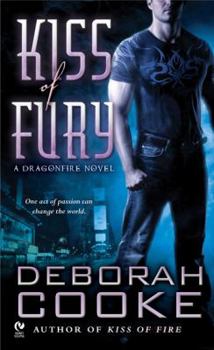 Kiss of Fury - Book #2 of the Dragonfire