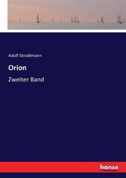 Paperback Orion: Zweiter Band [German] Book