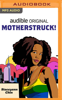 Audio CD Motherstruck! Book