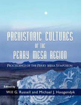 Paperback Prehistoric Cultures of the Perry Mesa Region: Proceedings of the Perry Mesa Symposium Book