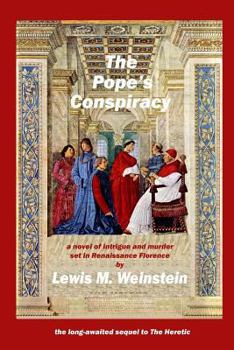 Paperback The Pope's Conspiracy Book