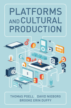 Paperback Platforms and Cultural Production Book