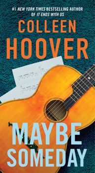Mass Market Paperback Maybe Someday Book