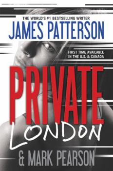 Hardcover Private London Book