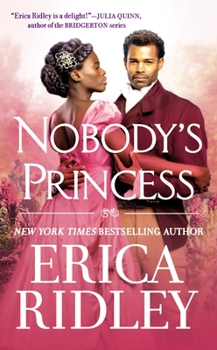 Nobody's Princess - Book #3 of the Wild Wynchesters