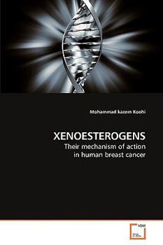 Paperback Xenoesterogens Book