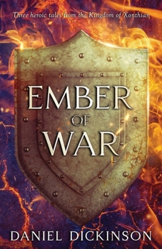 Paperback Ember of War Book