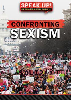 Paperback Confronting Sexism Book