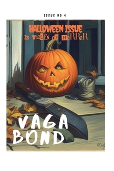 Paperback Vagabond: The Halloween Issue Book