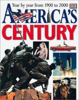 Hardcover America's Century Book