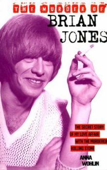 Hardcover Murder of Brian Jones Book